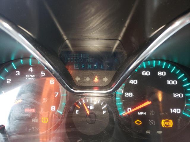Photo 9 from auction – 2017 CHEVROLET TRAVERSE L with VIN 1GNKRGKD2HJ142225