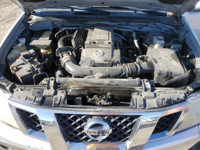 Photo 11 from auction – 2011 NISSAN FRONTIER S with VIN 1N6AD0EV4BC421389
