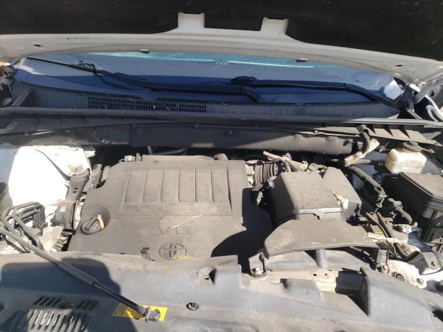 Photo 12 from auction – 2014 TOYOTA HIGHLANDER with VIN 5TDJKRFH4ES023611