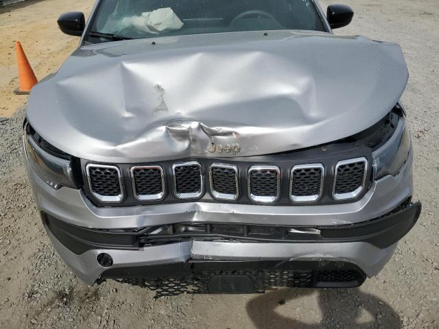 Photo 11 from auction – 2023 JEEP COMPASS SP with VIN 3C4NJDAN9PT551769