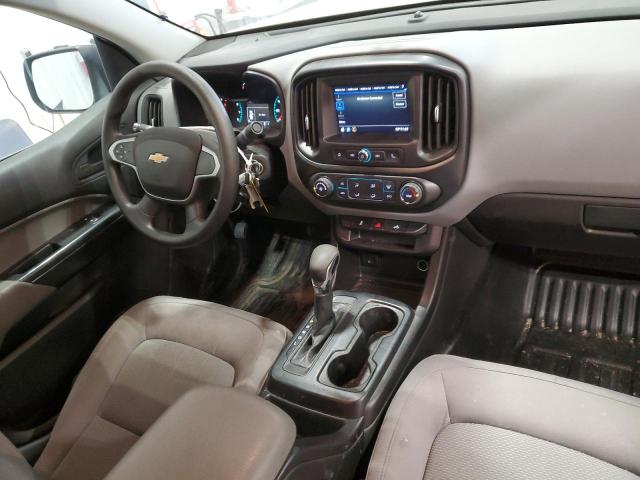 Photo 8 from auction – 2022 CHEVROLET COLORADO with VIN 1GCHSBEA3N1269749