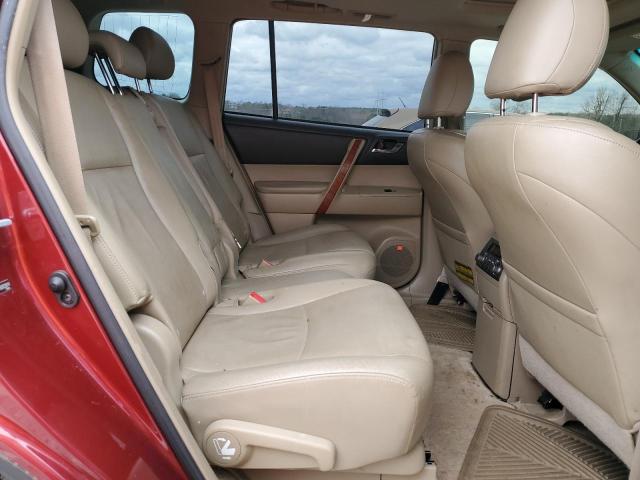 Photo 11 from auction – 2008 TOYOTA HIGHLANDER with VIN JTEDS42A182022819