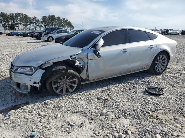 AUDI A7 PREMIUM 2015 with VIN WAUWGAFC3FN006235 - Photo from auction