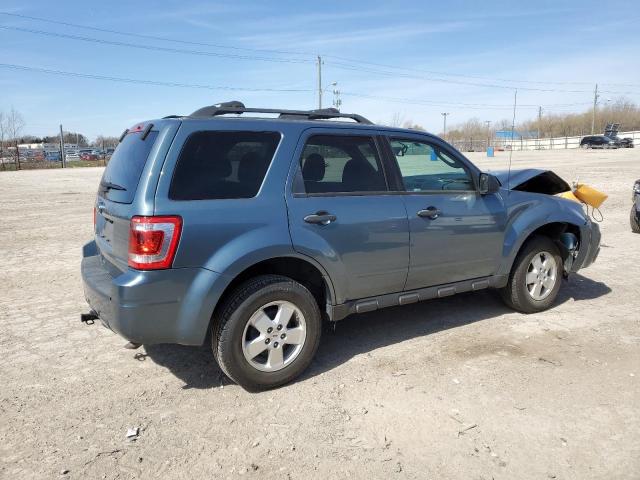 Photo 3 from auction – 2012 FORD ESCAPE XLT with VIN 1FMCU0D78CKB01607
