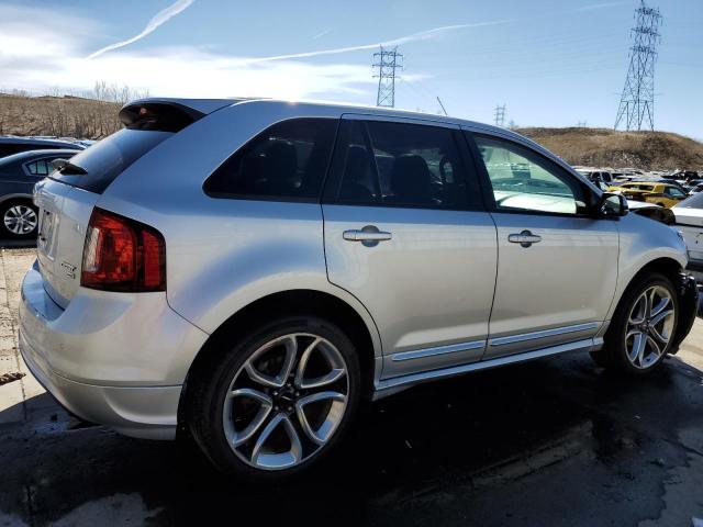 Photo 3 from auction – 2013 FORD EDGE SPORT with VIN 2FMDK4AK7DBC40374