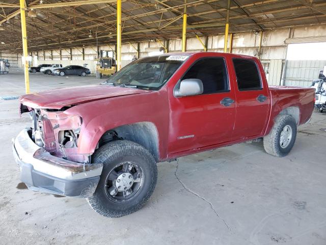 CHEVROLET COLORADO 2004 with VIN 1GCCS136048113337 - Photo from auction