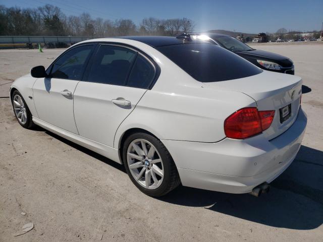 Photo 2 from auction – 2011 BMW 328 I with VIN WBAPH7C58BE679171