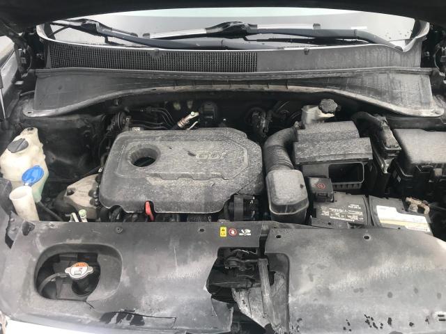 Photo 12 from auction – 2016 KIA SORENTO LX with VIN 5XYPG4A33GG085740