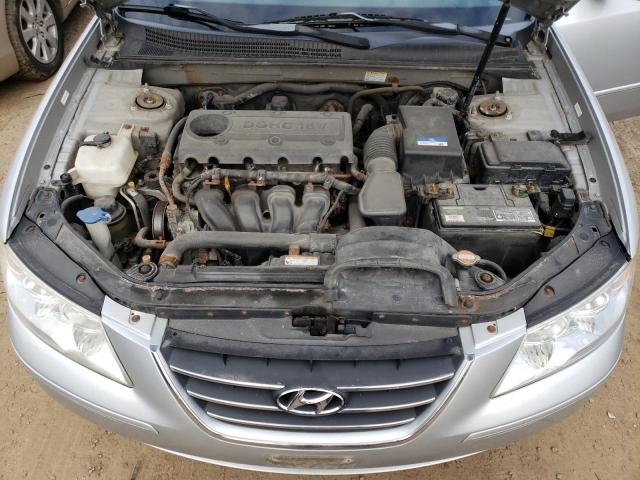 Photo 11 from auction – 2010 HYUNDAI SONATA GLS with VIN 5NPET4AC2AH654239