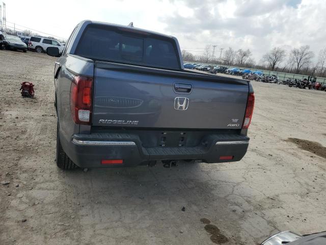 Photo 6 from auction – 2017 HONDA RIDGELINE with VIN 5FPYK3F73HB004406