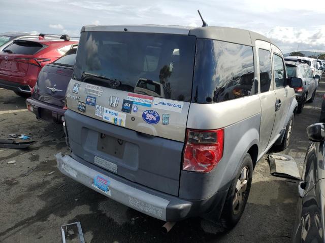 Photo 3 from auction – 2003 HONDA ELEMENT EX with VIN 5J6YH28503L020902