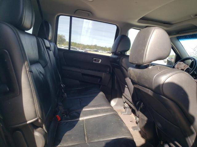 Photo 11 from auction – 2012 HONDA PILOT EXL with VIN 5FNYF3H54CB029767