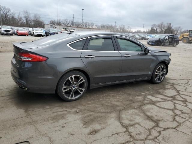 Photo 3 from auction – 2017 FORD FUSION TIT with VIN 3FA6P0K97HR214079