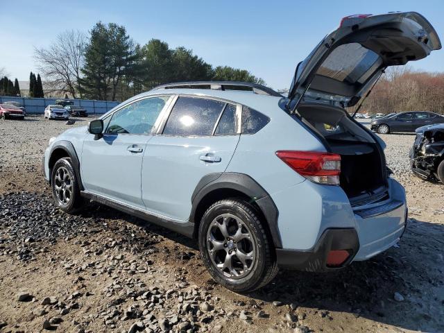 Photo 2 from auction – 2021 SUBARU CROSSTREK with VIN JF2GTHRC6MH301091