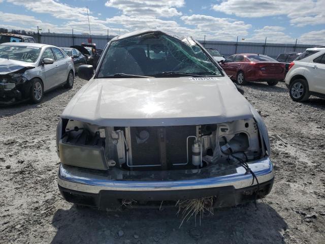 Photo 5 from auction – 2006 CHEVROLET COLORADO with VIN 1GCDT136X68132417