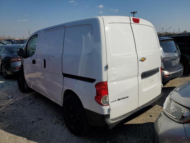 Photo 2 from auction – 2015 CHEVROLET CITY EXPRE with VIN 3N63M0YN3FK716052