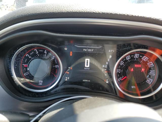 Photo 9 from auction – 2021 DODGE CHALLENGER with VIN 2C3CDZGG5MH543276