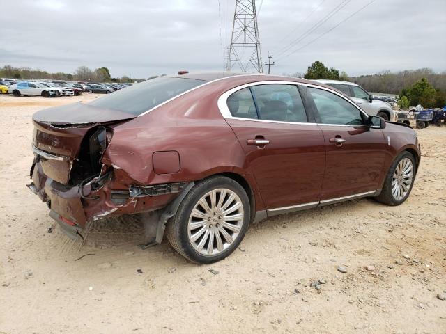 Photo 3 from auction – 2015 LINCOLN MKS with VIN 1LNHL9DK7FG603758