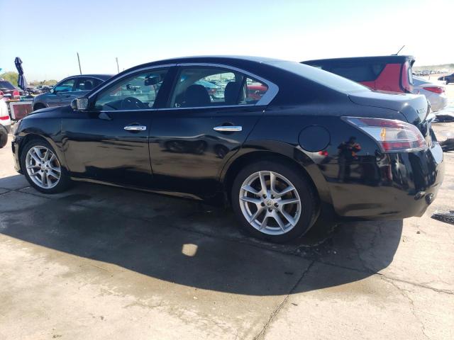 Photo 2 from auction – 2012 NISSAN MAXIMA S with VIN 1N4AA5AP1CC830540