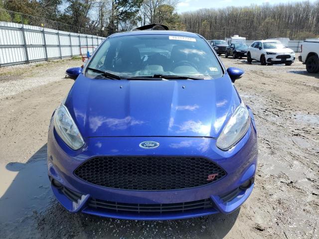 Photo 5 from auction – 2014 FORD FIESTA ST with VIN 3FADP4GX5EM243191