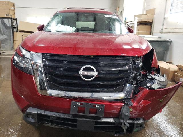 Photo 5 from auction – 2023 NISSAN PATHFINDER with VIN 5N1DR3CC3PC242140