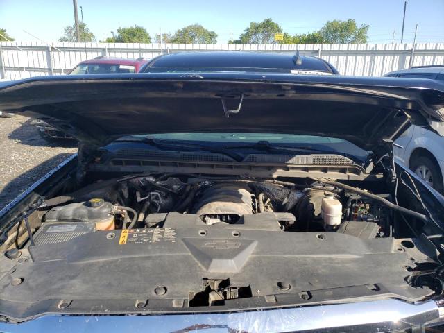 Photo 11 from auction – 2017 CHEVROLET SILVERADO with VIN 3GCPCREC5HG112801