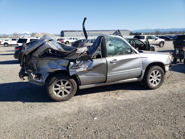 Photo 3 from auction – 2008 SUBARU FORESTER 2 with VIN JF1SG65618H720740