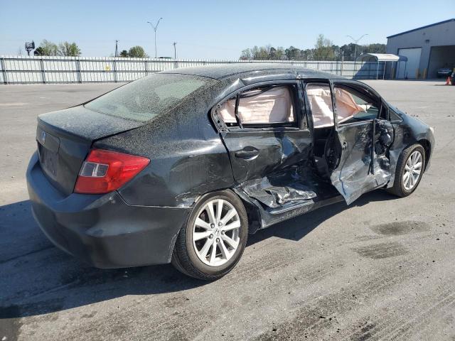 Photo 3 from auction – 2012 HONDA CIVIC EX with VIN 2HGFB2F89CH300618