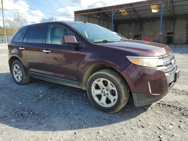 Photo 4 from auction – 2011 FORD EDGE SEL with VIN 2FMDK3JC6BBA67219
