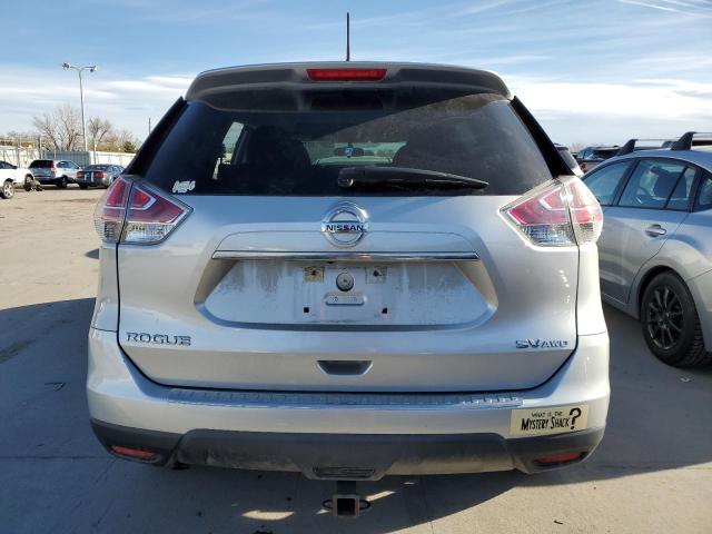 Photo 6 from auction – 2015 NISSAN ROGUE S with VIN 5N1AT2MV4FC773795