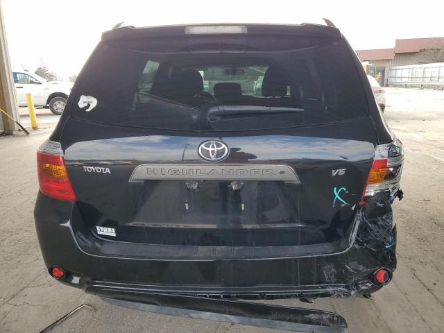 Photo 6 from auction – 2009 TOYOTA HIGHLANDER with VIN JTEDS43A392087722