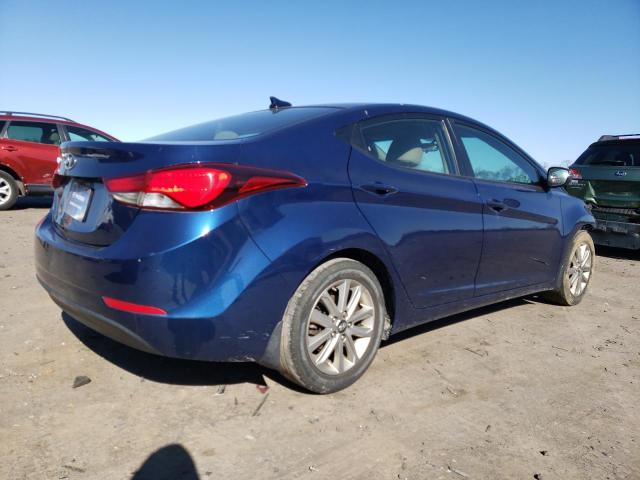 Photo 3 from auction – 2016 HYUNDAI ELANTRA SE with VIN 5NPDH4AE7GH672582
