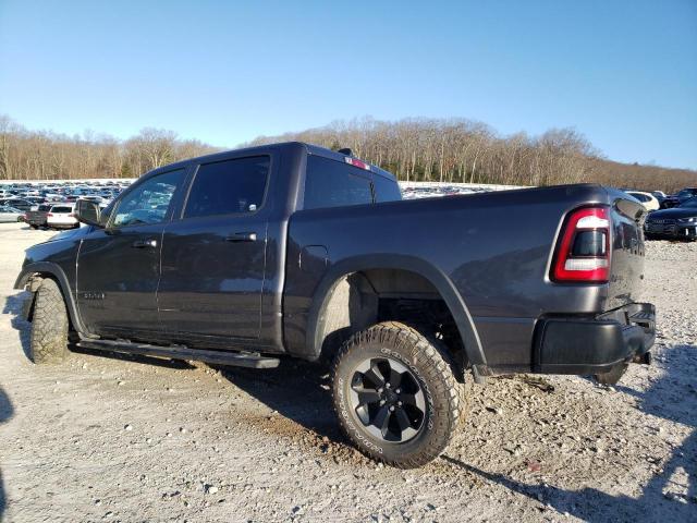 Photo 2 from auction – 2021 RAM 1500 REBEL with VIN 1C6SRFLT0MN761067