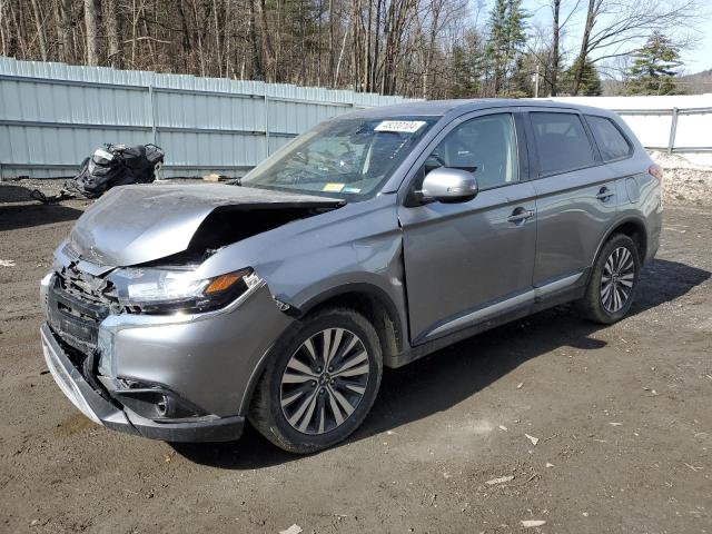 MITSUBISHI OUTLANDER 2020 with VIN JA4AZ3A39LZ014557 - Photo from auction