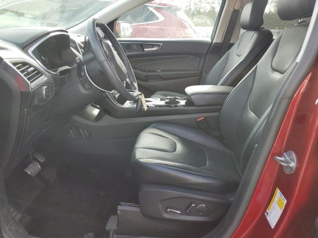Photo 7 from auction – 2018 FORD EDGE TITAN with VIN 2FMPK3K80JBB35567