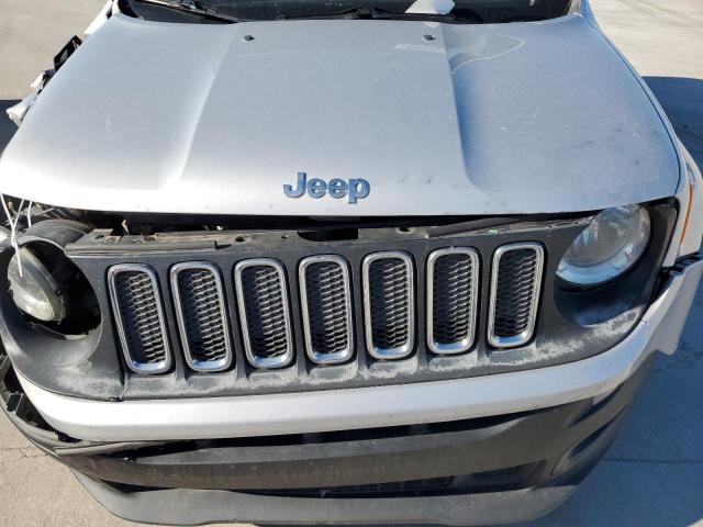 Photo 12 from auction – 2018 JEEP RENEGADE L with VIN ZACCJBBB1JPH07155