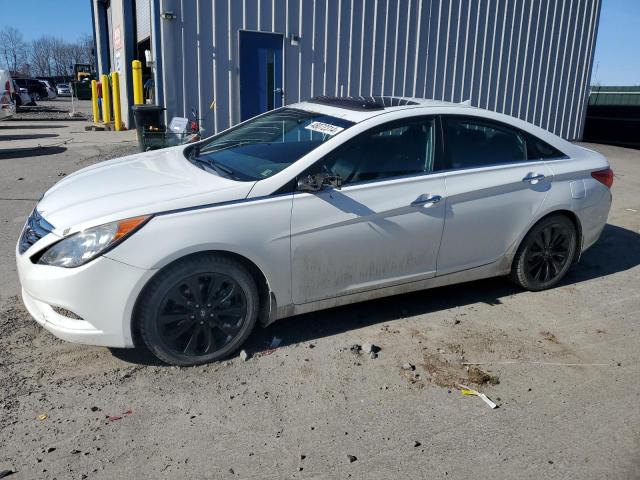 HYUNDAI SONATA SE 2011 with VIN 5NPEC4AB2BH174114 - Photo from auction