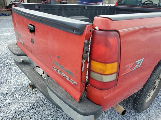 Photo 12 from auction – 1999 CHEVROLET SILVERADO with VIN 1GCEK14T8XE114013