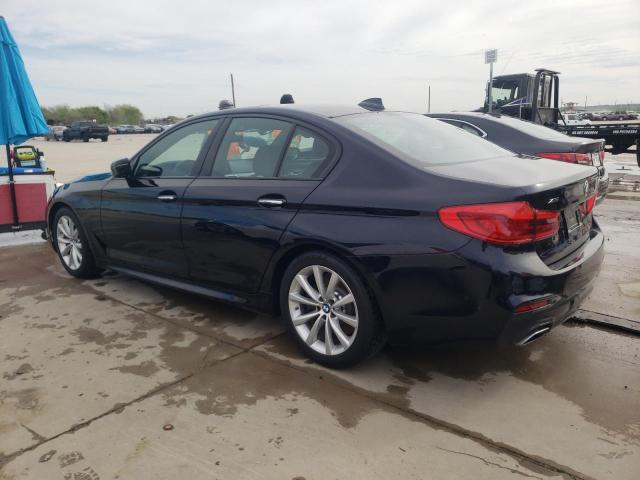 Photo 2 from auction – 2017 BMW 540 XI with VIN WBAJE7C34HG890880