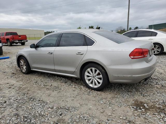 Photo 2 from auction – 2013 VOLKSWAGEN PASSAT SEL with VIN 1VWCH7A30DC040717
