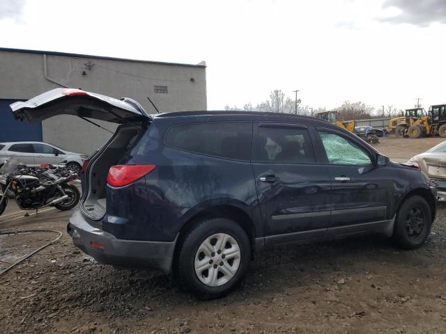 Photo 3 from auction – 2011 CHEVROLET TRAVERSE L with VIN 1GNKVFED9BJ217138