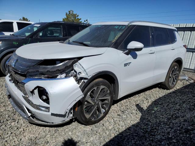 MITSUBISHI OUTLANDER 2023 with VIN JA4T5VA95PZ018664 - Photo from auction
