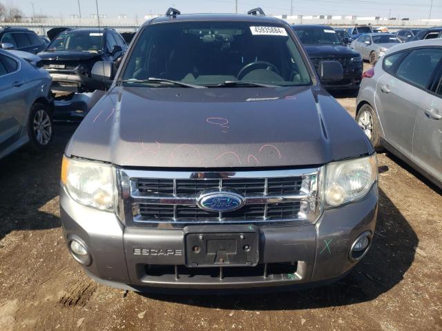 Photo 5 from auction – 2011 FORD ESCAPE XLT with VIN 1FMCU0D72BKB57184