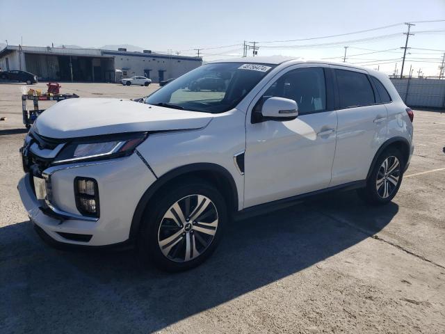 MITSUBISHI OUTLANDER 2021 with VIN JA4APVAU0MU026752 - Photo from auction