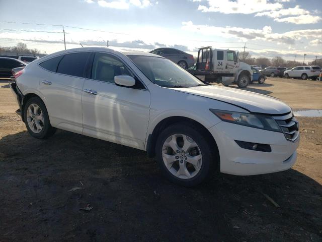 Photo 4 from auction – 2011 HONDA ACCORD CRO with VIN 5J6TF2H57BL003805