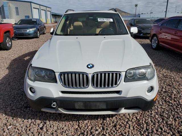 Photo 5 from auction – 2007 BMW X3 3.0SI with VIN WBXPC93487WF04334