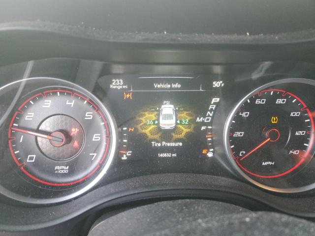 Photo 9 from auction – 2016 DODGE CHARGER SE with VIN 2C3CDXBG1GH174688