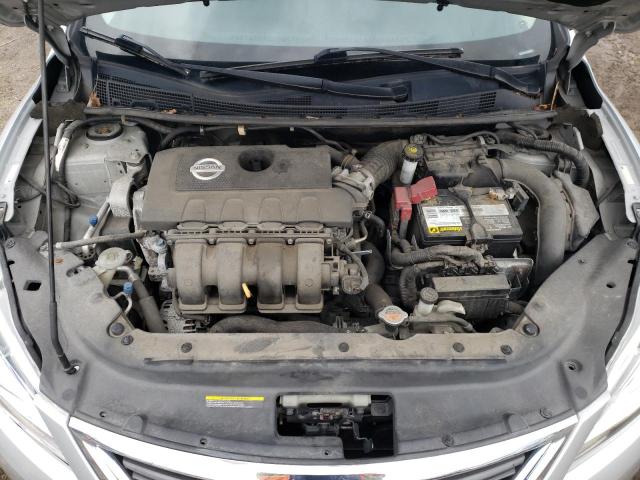 Photo 11 from auction – 2013 NISSAN SENTRA S with VIN 3N1AB7AP4DL646978