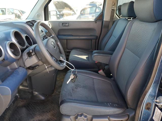 Photo 7 from auction – 2006 HONDA ELEMENT EX with VIN 5J6YH28696L013783