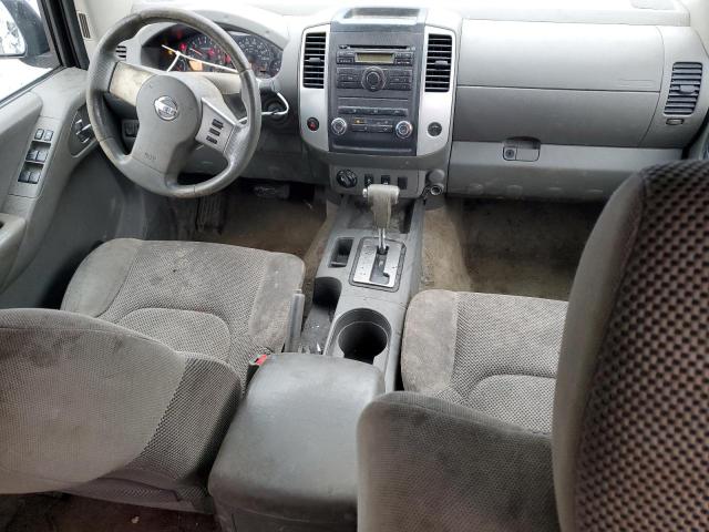 Photo 8 from auction – 2012 NISSAN FRONTIER S with VIN 1N6AD0EV1CC461348